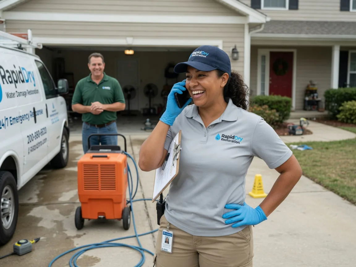 Water Damage Restoration Galveston, IN FAQs